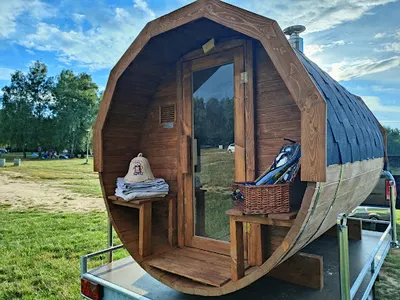 SPA4you - sauna i balia mobilna do wynajęcia.